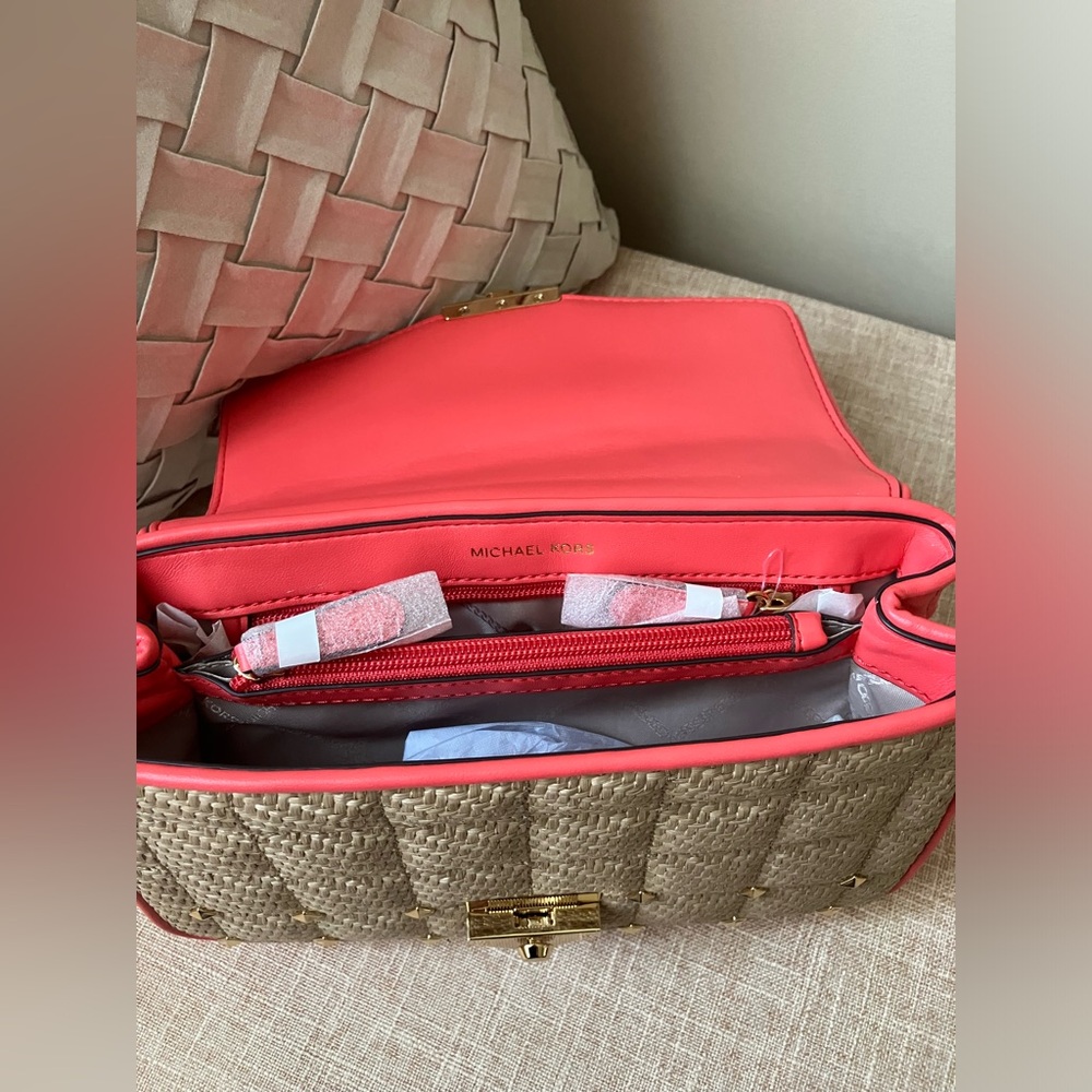 NWT Micheal Kors SoHo Crossbody/Shoulder bag - Picture 13 of 14
